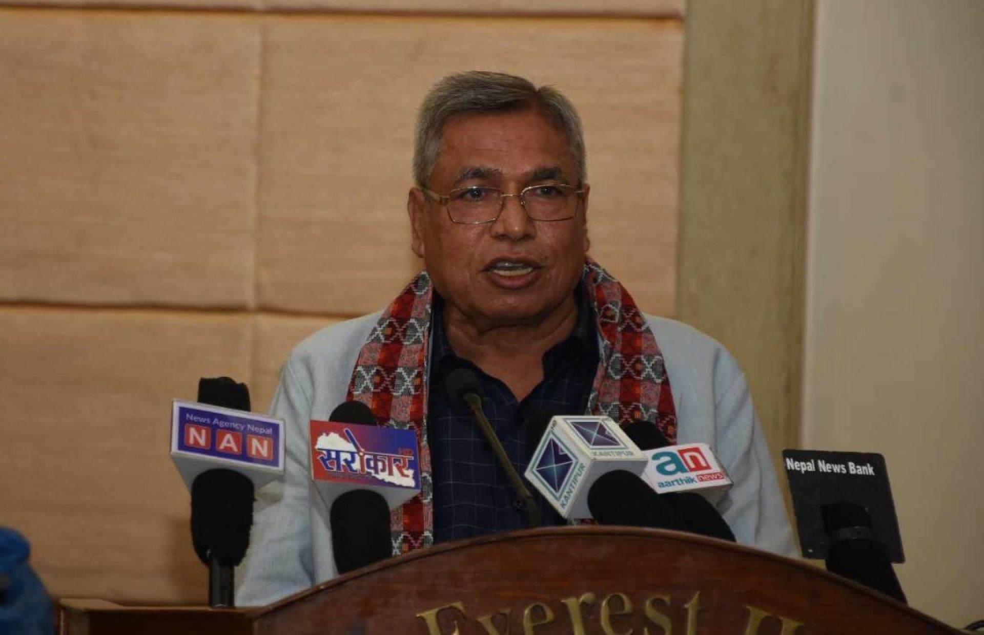 यथार्थपरक र संयमित बजेट: चेम्बर अध्यक्ष अग्रवाल